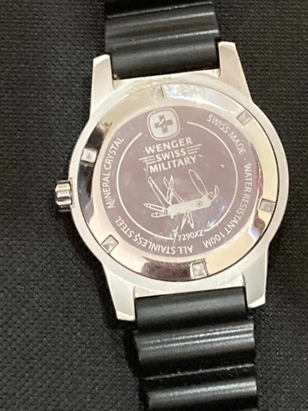 Wenger swiss made
